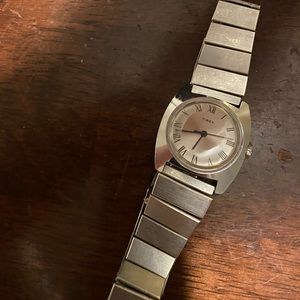 Vintage timex watch.